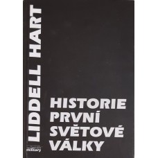 Liddell Hart - Historie první světové války